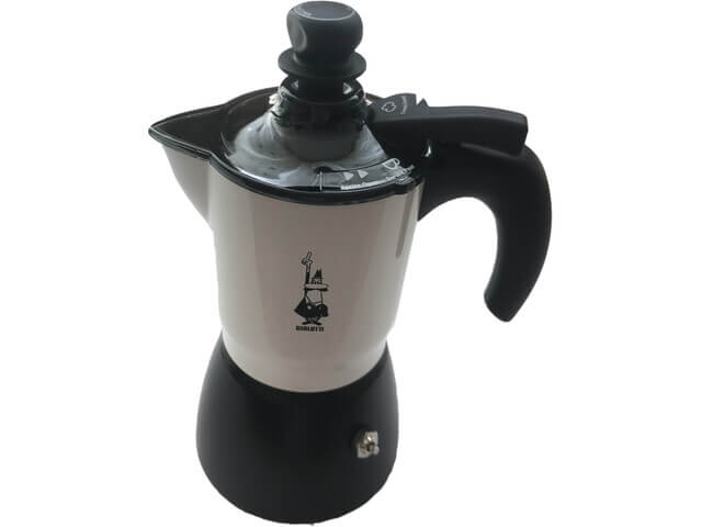 قهوه جوش بیالیتی مدل موکا کد S2019