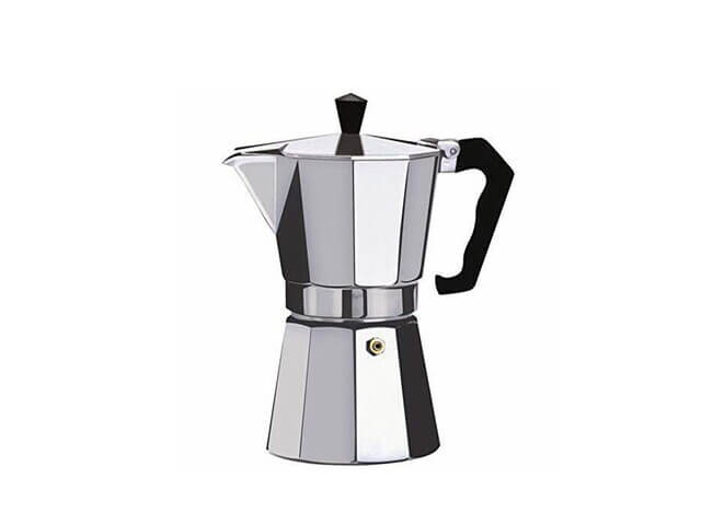 قهوه جوش اسپرسو ساز دستی مدل 3 Cup