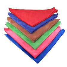 دستمال آشپزخانه مدل COLOURFUL میکرو فایبر