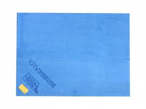 دستمال وایت اند وایت هولوگرام طلایی