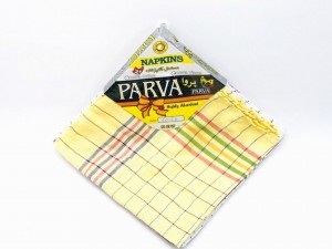 دستمال آشپزخانه پروا بلور 3 عددی