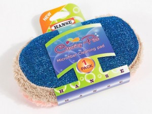 اسکاچ میکرو فایبر بیضی