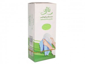 دستمال میکروفایبر ناژه مخصوص ظروف