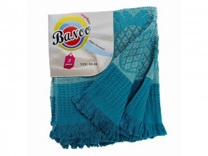 دستمال آشپزخانه بانو  بسته 3 عددی