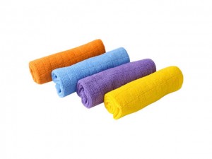 دستمال نظافت خودرو و منزل بسته 4 عددی