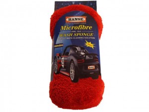 اسفنج شستشوی خودرو