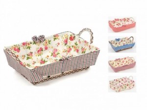 سبد نان و سبزی