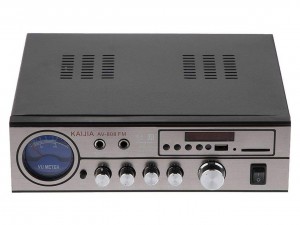 آمپلی فایر کایجیا مدل AV-808