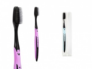 مسواک ذغالی TRAVEL PORTABLE