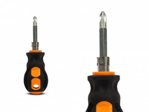 پیچ گوشتی مشتی 2طرفه