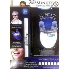 دستگاه سفید کننده دندان دنتال وایت