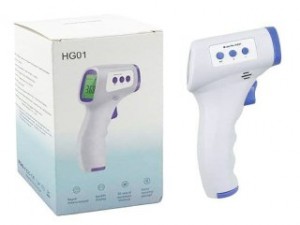 تب سنج دیجیتال مدلHG01