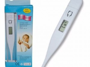 تب سنج دیجیتال کودک