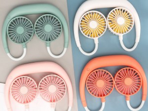 پنکه گردنی شارژی