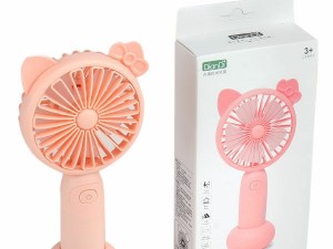 پنکه شارژی مسافرتی رومیزی مدل SQ2165