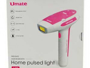 دستگاه لیزر موهای زائد خانگی اومیت مدل Umat T-006