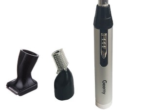 موزن گوش و بینی و خط زن جیمی 3کاره مدل GM-3107