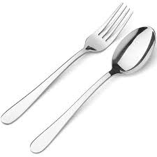 سرویس قاشق و چنگال 12 پارچه یونیک مدل Florence ساده