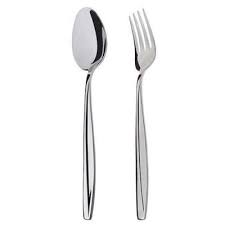 سرویس قاشق و چنگال 12 پارچه یونیک مدل ماینز Meins