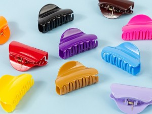 کلیپس مو شانه دار