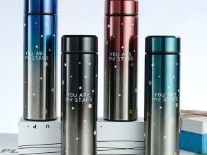 فلاسک هوشمند مدل ستاره گنجایش 0.5 لیتر