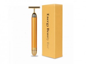 ماساژور صورت دستی ویبره دار