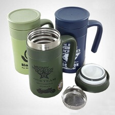 تراول ماگ  مدل ارتشی گنجایش 0.5 لیتر