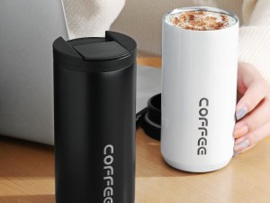 تراول ماگ مدل 550ml  COFFEE