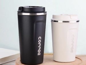 تراول ماگ قفل دار 350ml  coffee