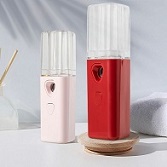 دستگاه بخور سرد جیبی مثلثی