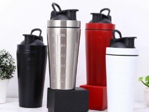 شیکر استیل 1000ml