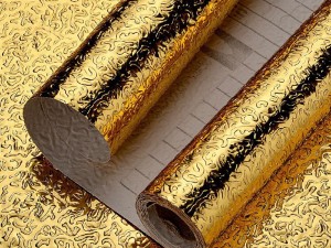 فویل کابینت چسب دار نسوز  طرح 1