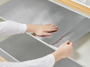 فویل چسب دار نسوز کابینت طرح 1