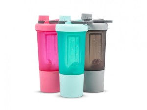 قمقمه شیکر سه تکه Manisam