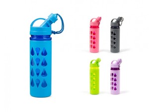 قمقمه کاور دار طرح اشکManisam