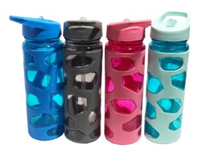 قمقمه کاور دار طرح سنگManisam