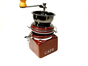 آسیاب قهوه دستی مدلCAFE