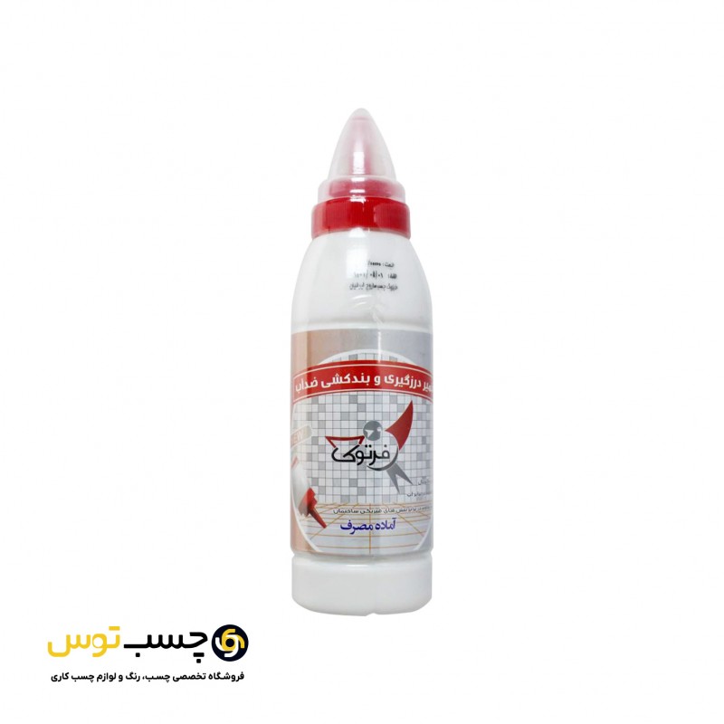 خمیر درزگیر و بند کشی فرتوک ساروج