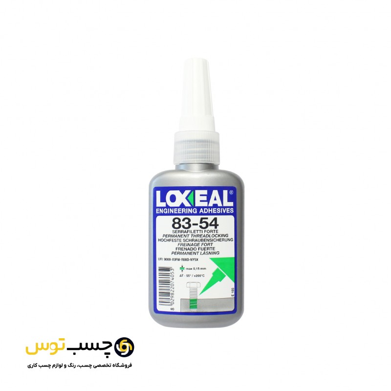 چسب لاکسل مدل 54-83 حجم 50 میلی لیتر