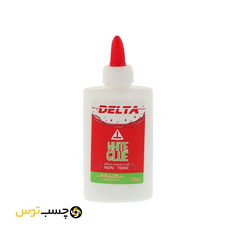 چسب چوب سوپر تحریر دلتا وزن 120 گرم