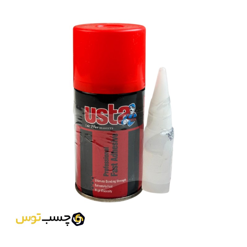 چسب 123 اوستا فیکس ( USTA FIX ) حجم 150 میلی لیتر
