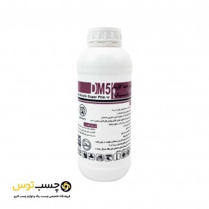 چسب پرایمر همه کاره اکریلیک آذر مدل DM5 حجم کوارت