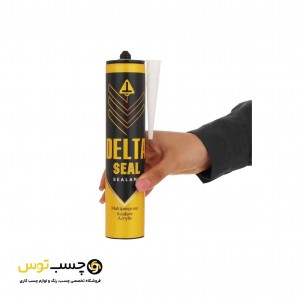 خمیر درزگیر دلتا مدل 4456