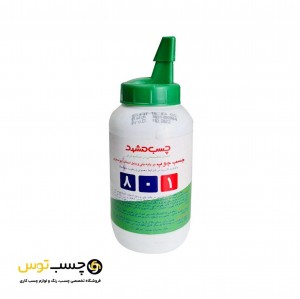 چسب چوب سامد مشهد کد 801 وزن 250 گرم