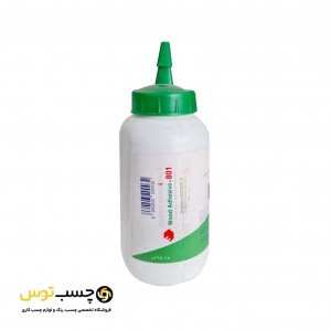 چسب چوب سامد مشهد کد 801 وزن 250 گرم