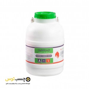 چسب چوب سامد مشهد کد 801 وزن 7 کیلوگرم