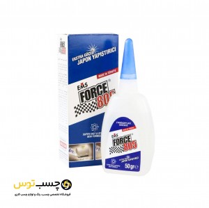 چسب قطره ای فورس مدل FORCE 805) 805) وزن 50 گرم