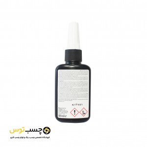 چسب لاکسل مدل 23-30 UV حجم 50 میلی لیتر