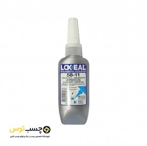 چسب لاکسل مدل 11-58 حجم 50 میلی لیتر