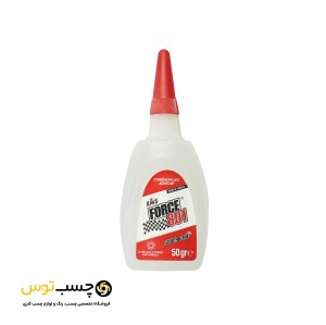چسب قطره ای فورس مدل FORCE 801) 801) وزن 50 گرم